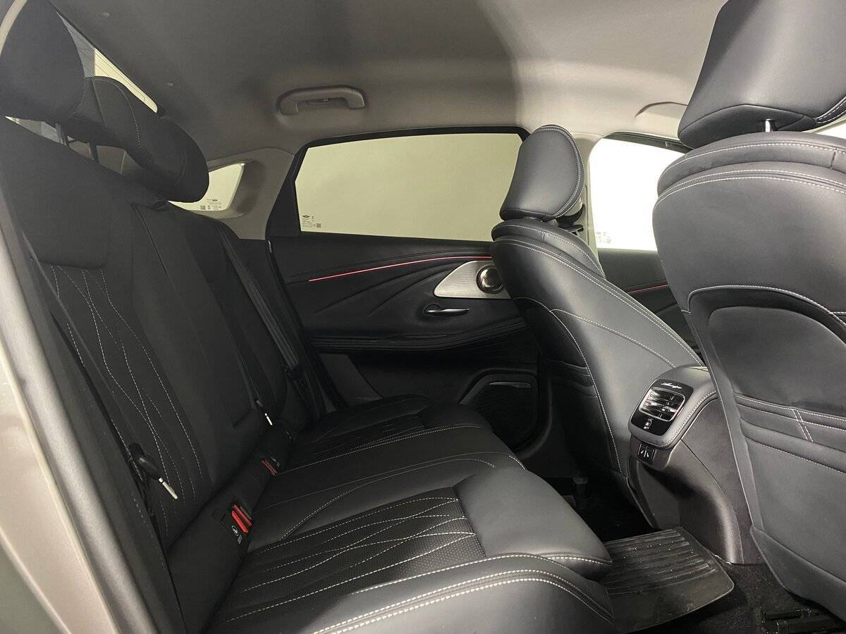 Chery Arrizo 8 2023 года с пробегом. Фото: #19