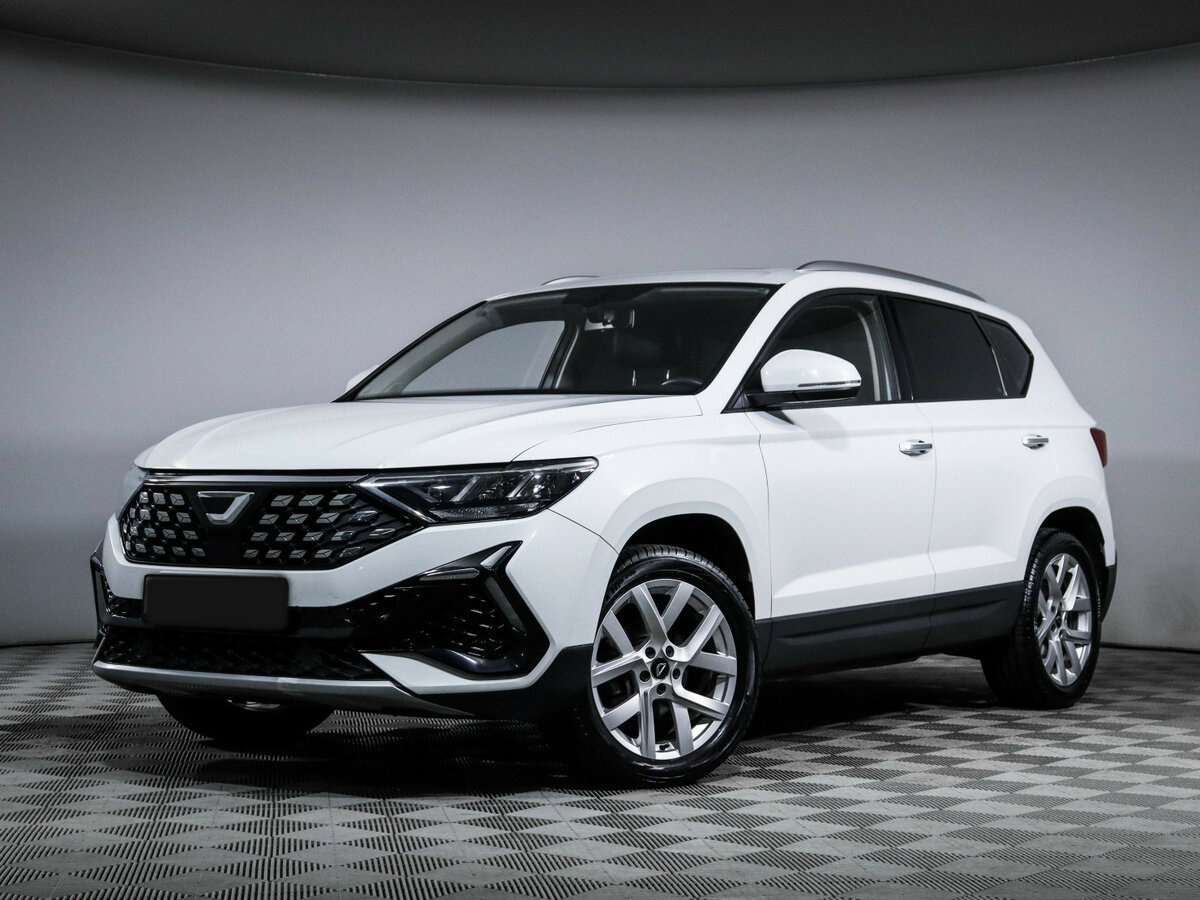 Jetta VS5 2023 года с пробегом. Посмотреть фото