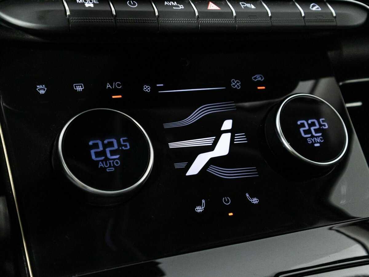 EXEED LX 2022 года с пробегом. Фото: #20