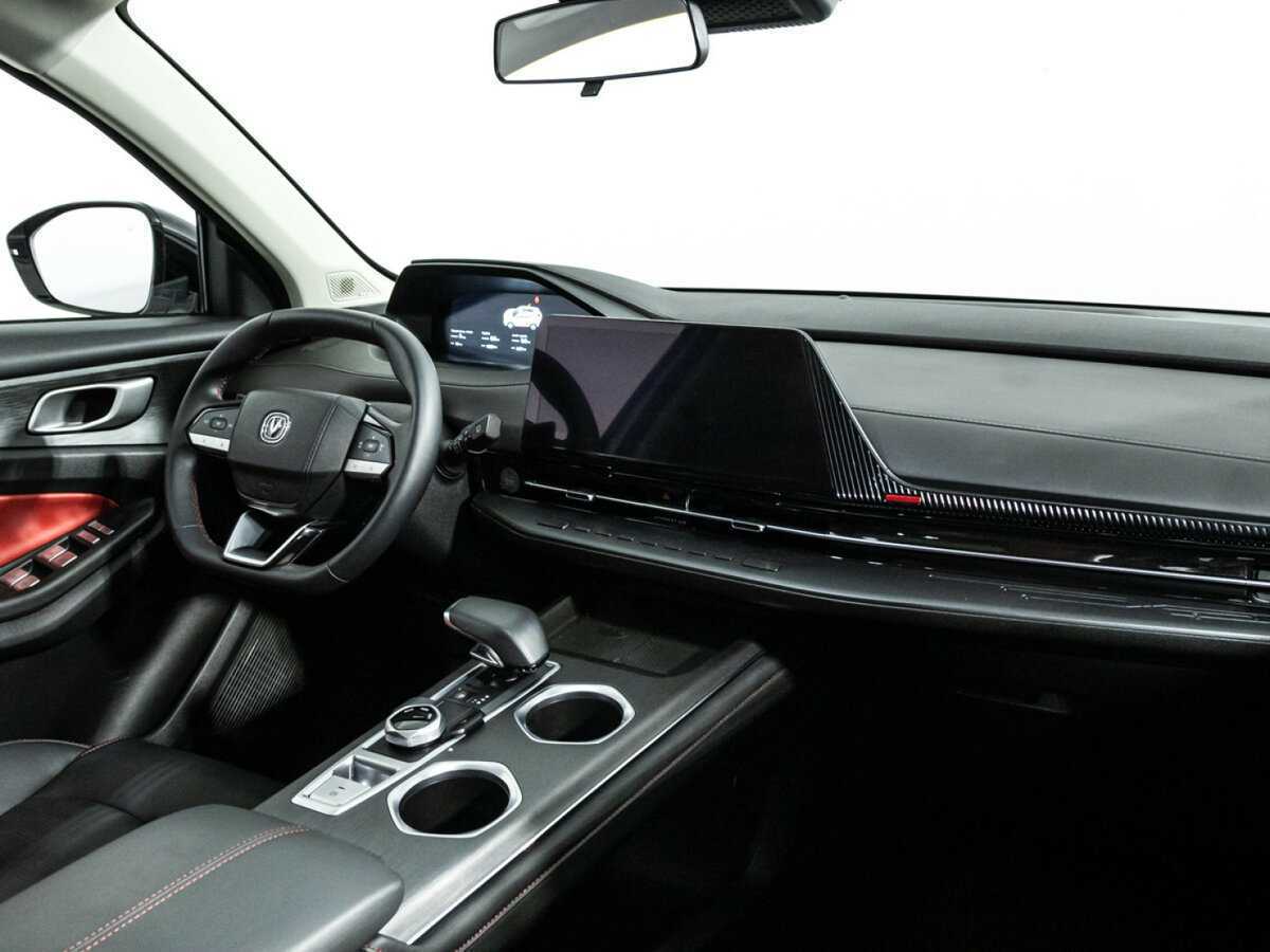 Changan UNI-S (CS55 Plus) 2024 года с пробегом. Фото: #8