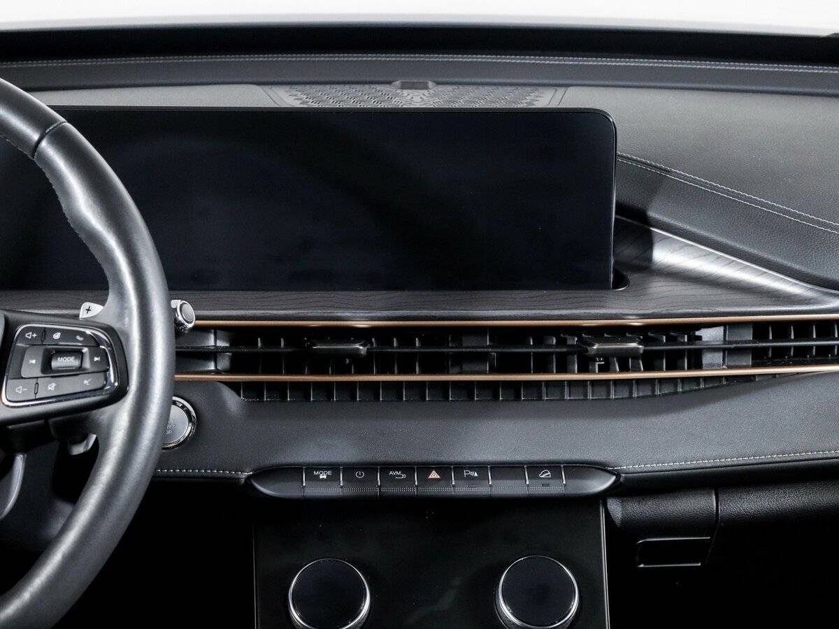 EXEED LX 2022 года с пробегом. Фото: #11