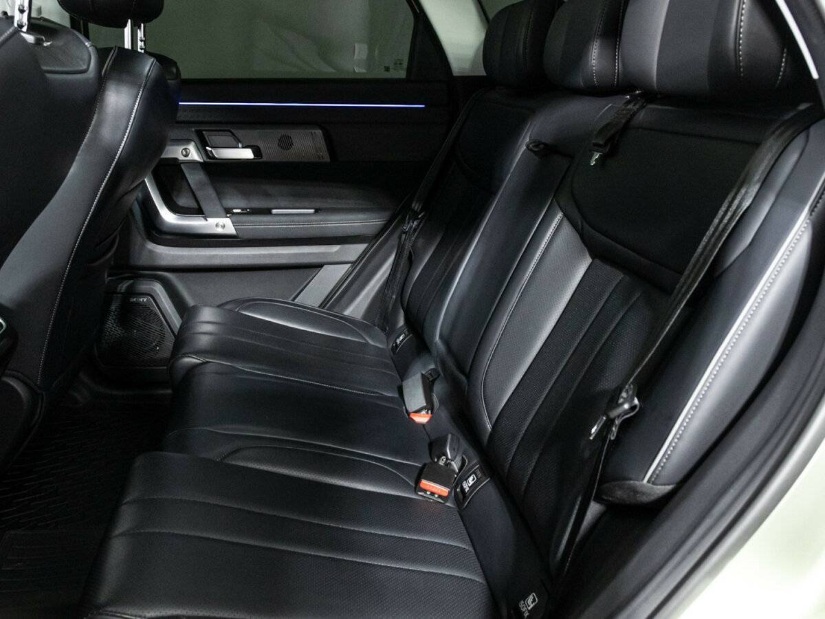 Jaecoo J7 2023 года с пробегом. Фото: #9