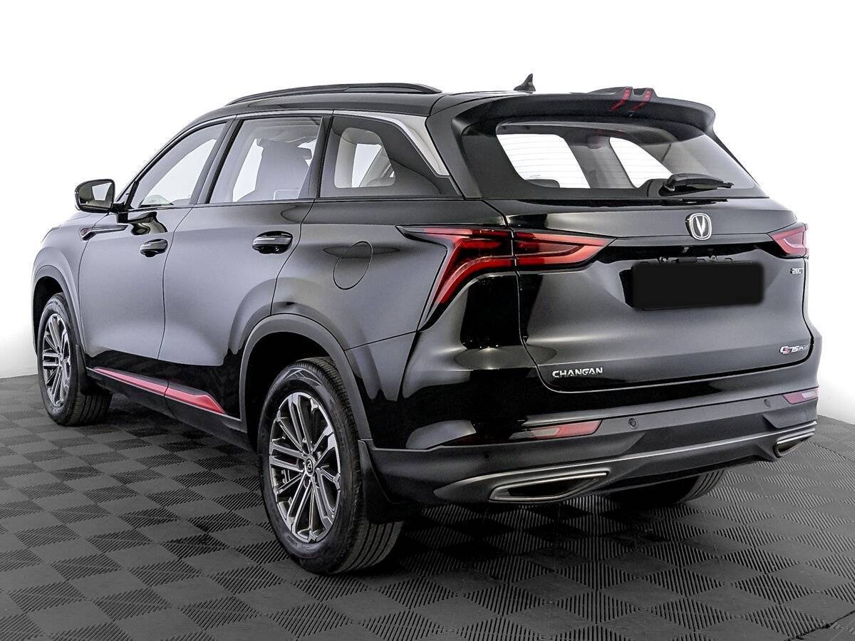 Changan CS75 Plus 2023 года с пробегом. Фото: #6