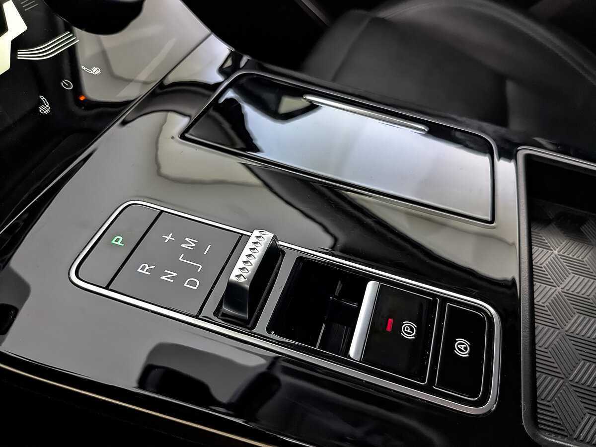 EXEED LX 2023 года с пробегом. Фото: #24