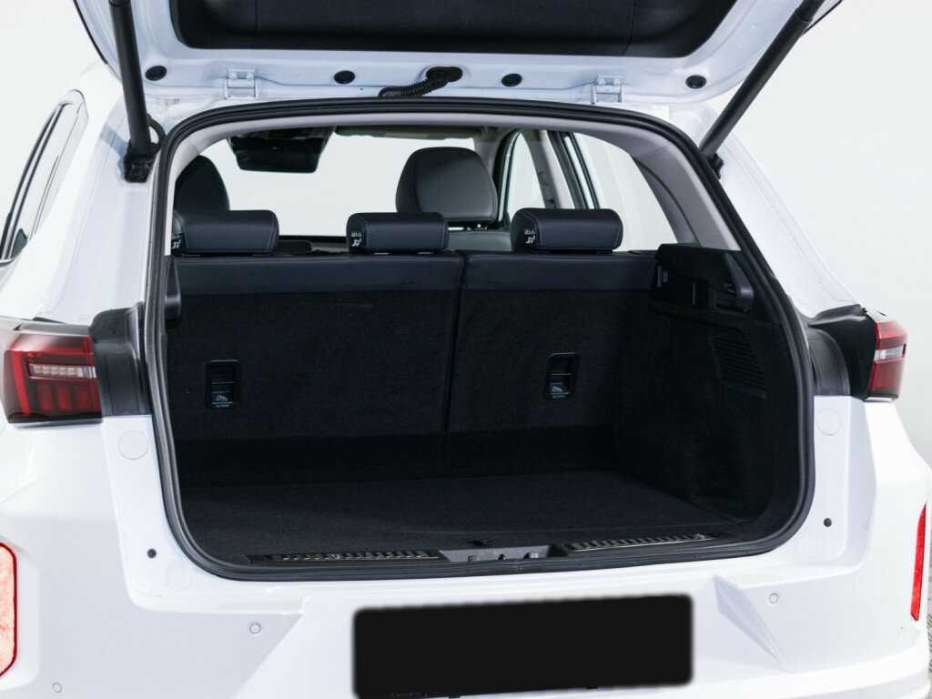 EXEED LX 2023 года с пробегом. Фото: #6