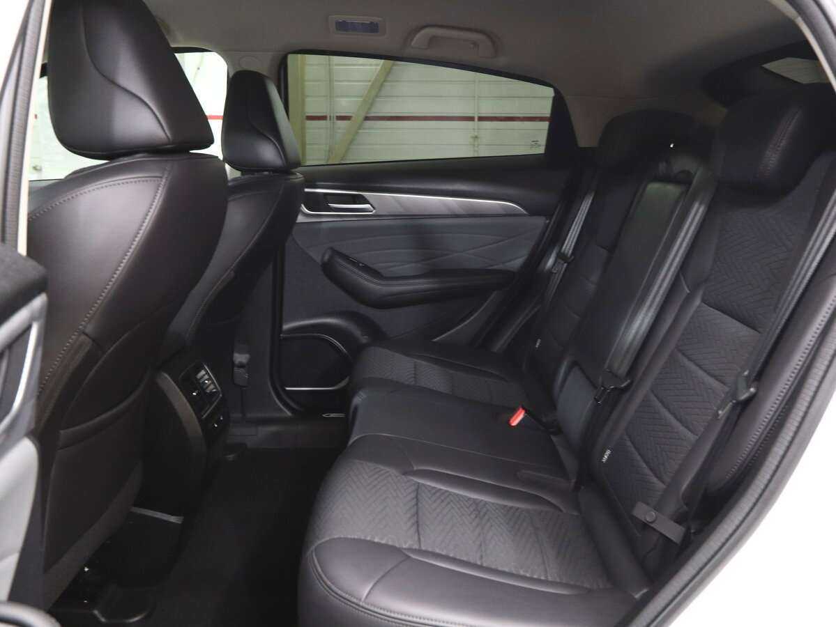 Haval F7x 2023 года с пробегом. Фото: #11