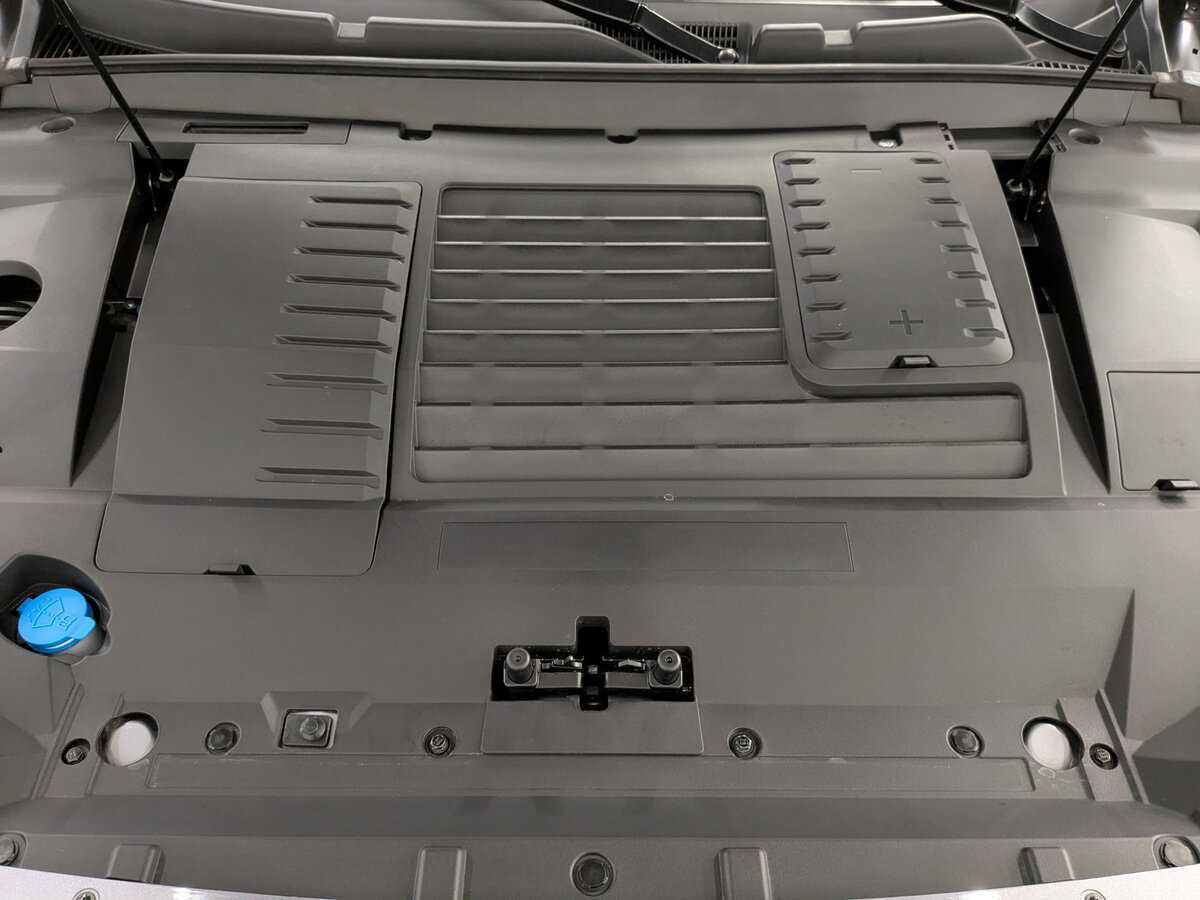 EXEED LX 2023 года с пробегом. Фото: #8