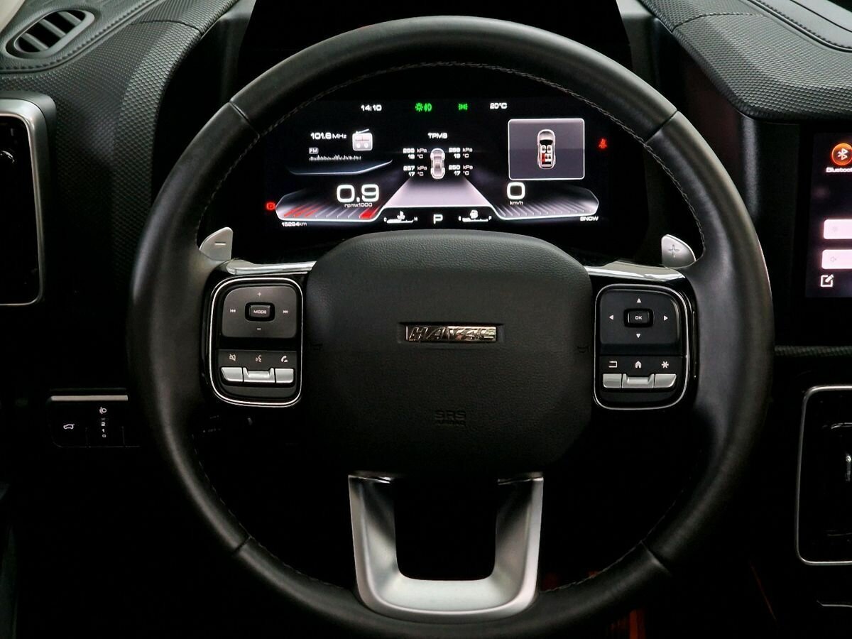 Haval Dargo 2023 года с пробегом. Фото: #9