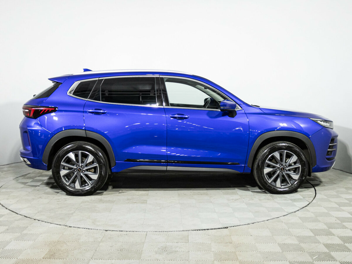 EXEED LX 2022 года с пробегом. Фото: #3