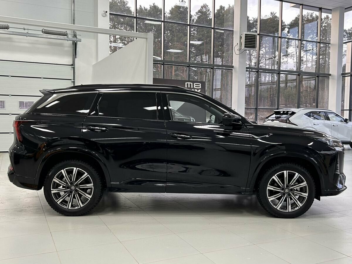 Changan CS75 Plus 2024 года с пробегом. Фото: #3