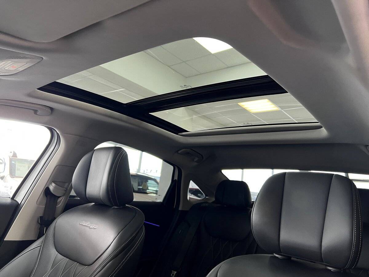 Chery Arrizo 8 2023 года с пробегом. Фото: #15