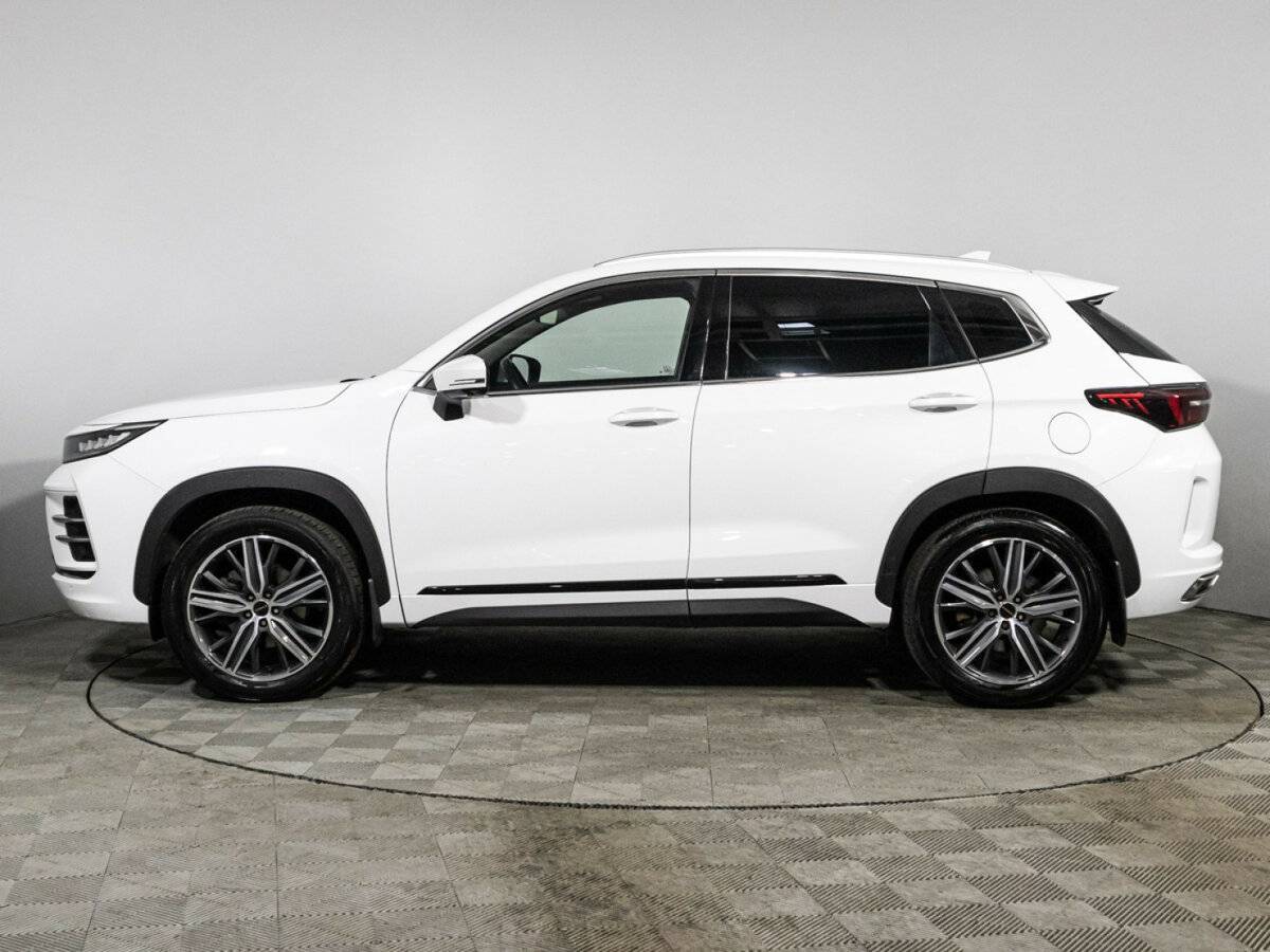 EXEED LX 2022 года с пробегом. Фото: #7