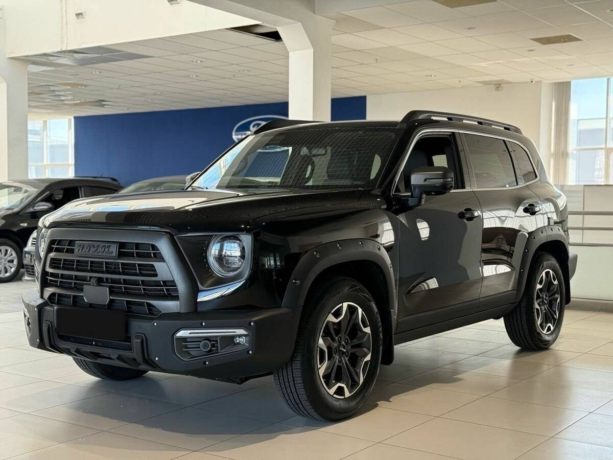 Haval Dargo 2023 года с пробегом. Посмотреть фото