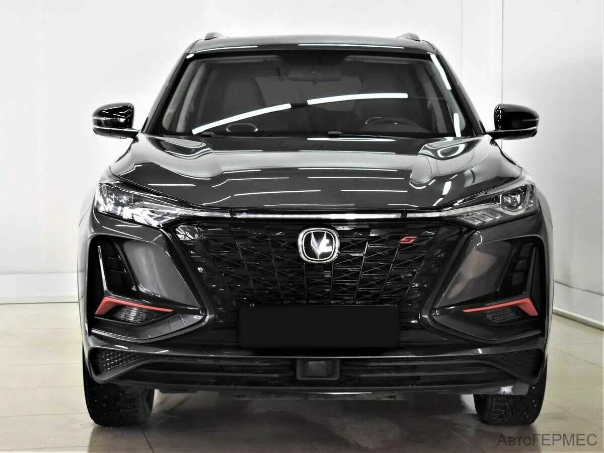 Changan CS75 Plus 2023 года с пробегом. Фото: #1