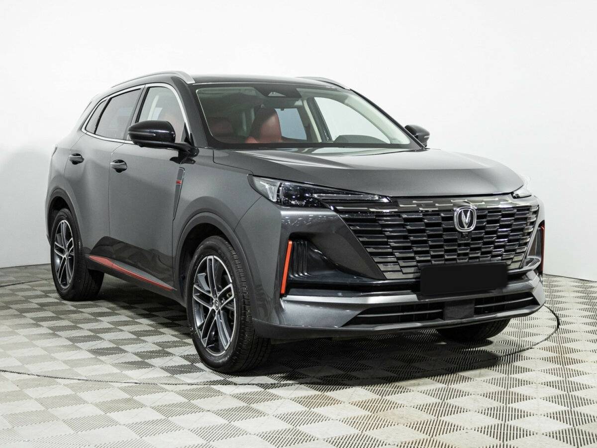 Changan UNI-S (CS55 Plus) 2024 года с пробегом. Фото: #2