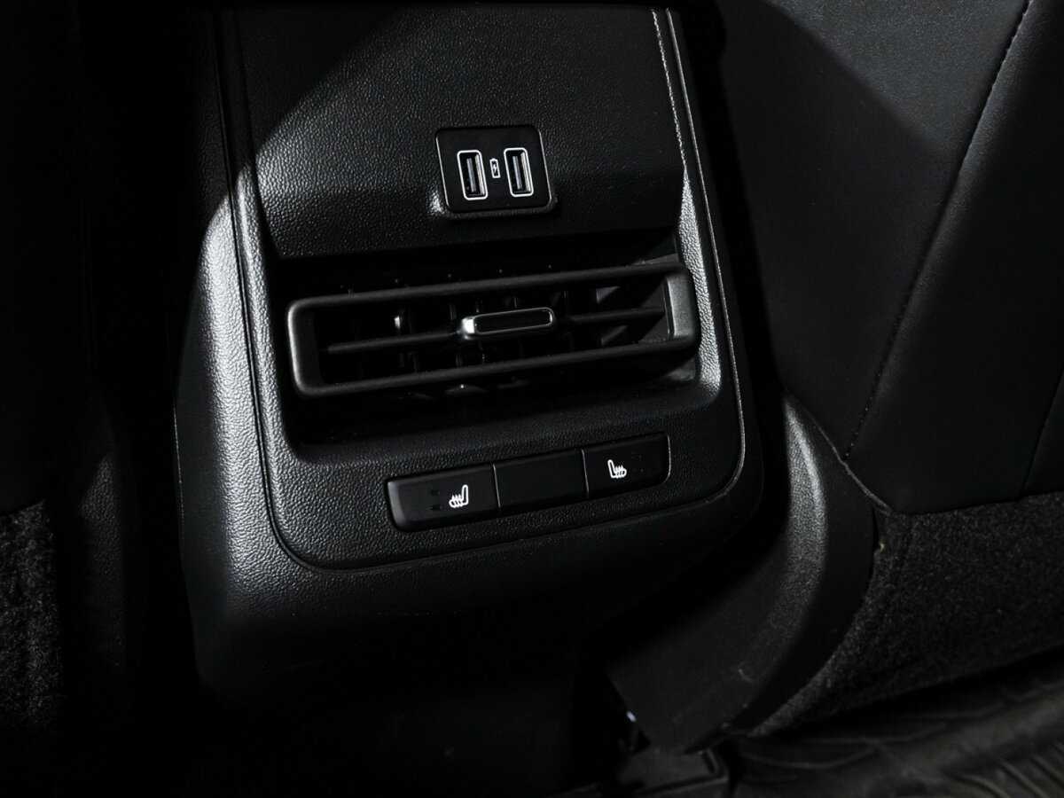 Changan UNI-S (CS55 Plus) 2024 года с пробегом. Фото: #22