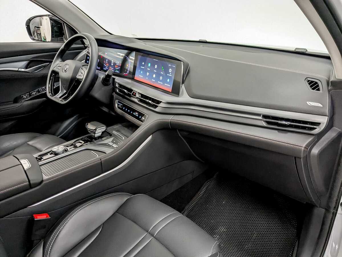 Changan CS75 Plus 2023 года с пробегом. Фото: #10