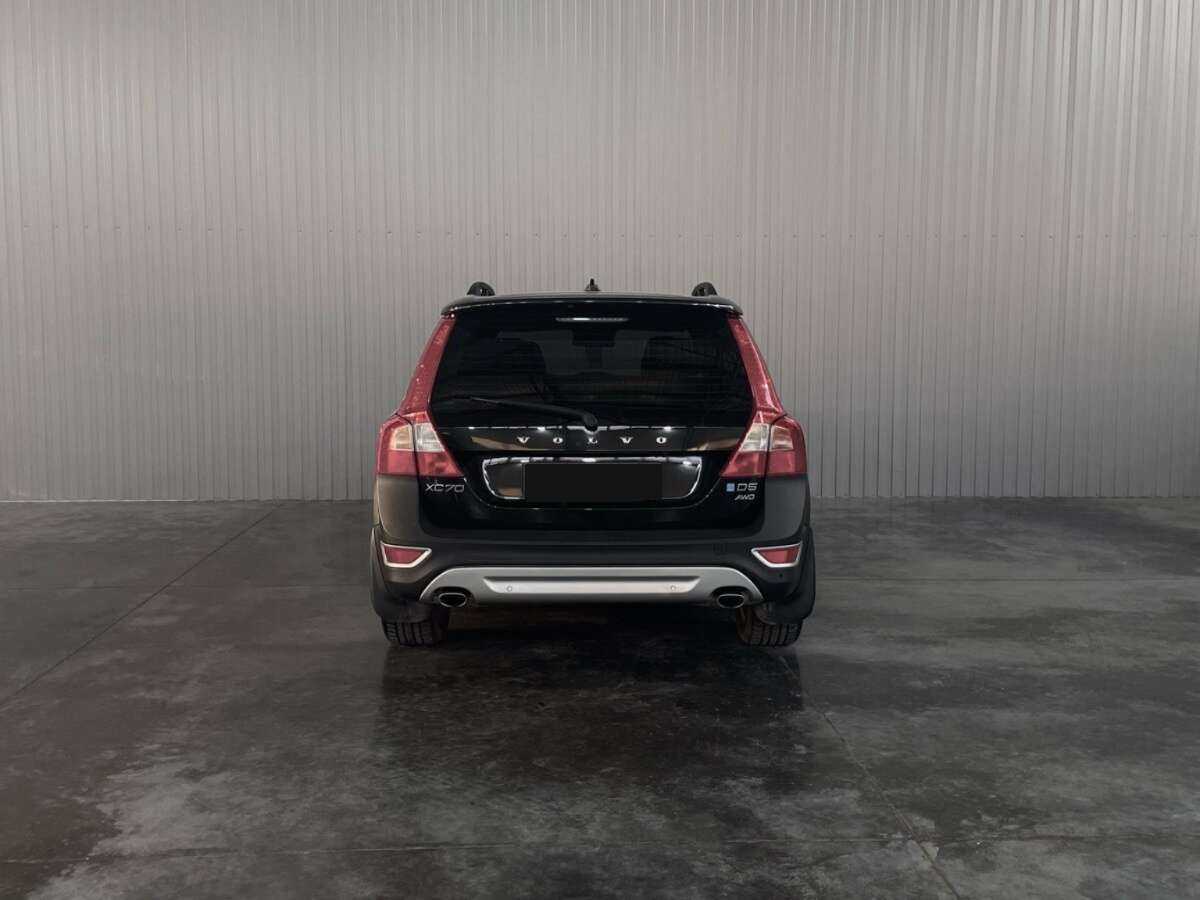 Volvo XC70 2012 года с пробегом. Фото: #5