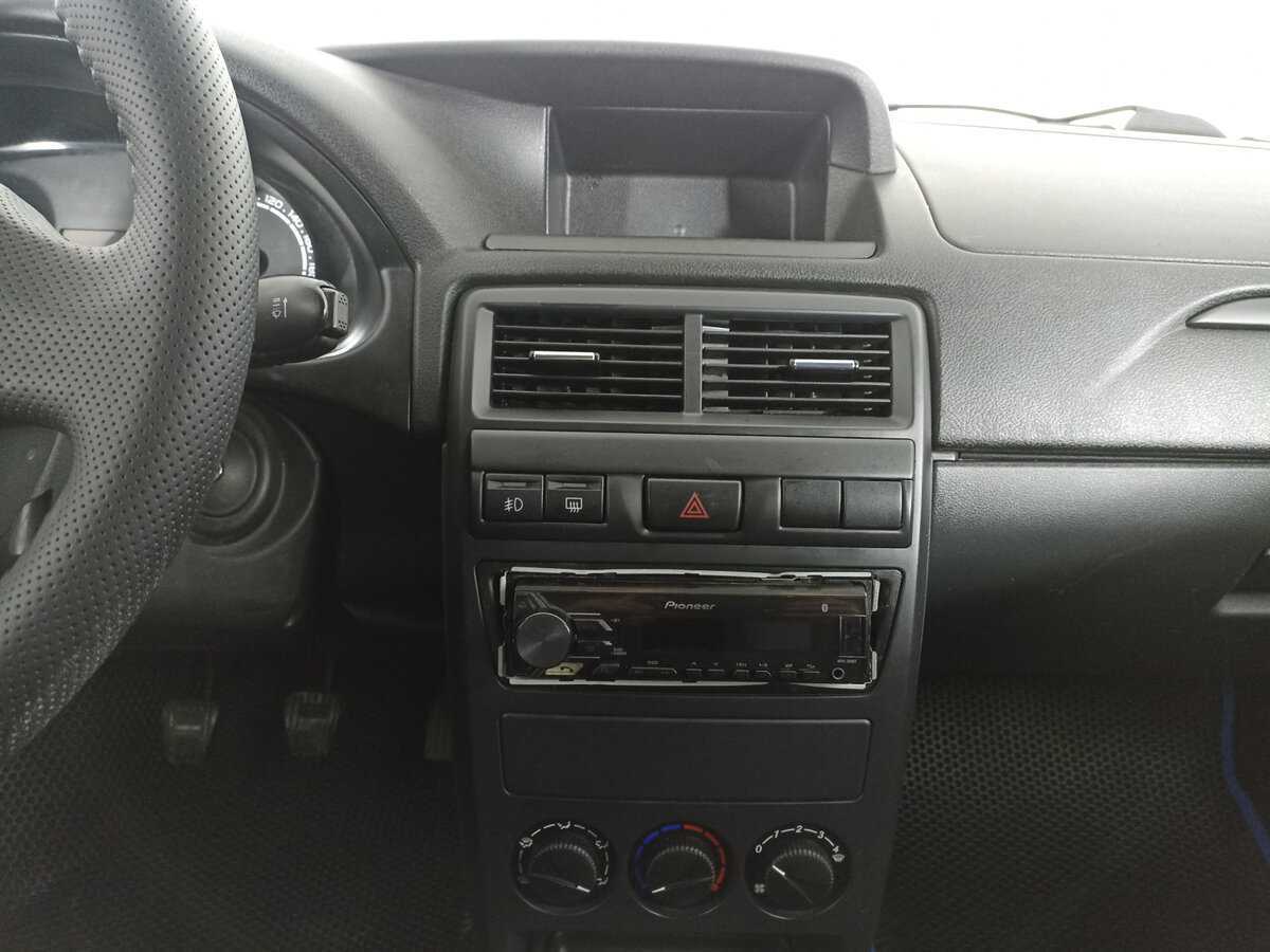 Lada (ВАЗ) Priora 2018 года с пробегом. Фото: #14