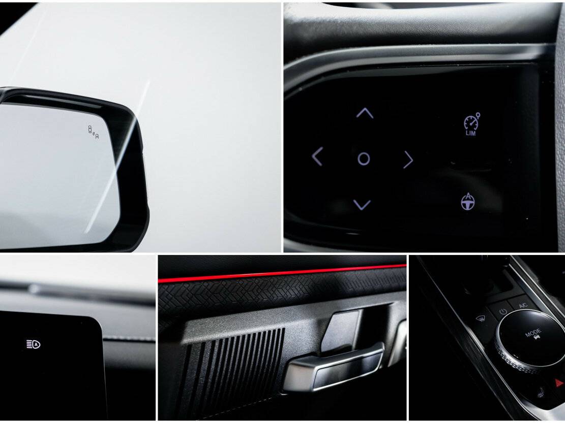 Jaecoo J7 2024 года с пробегом. Фото: #20