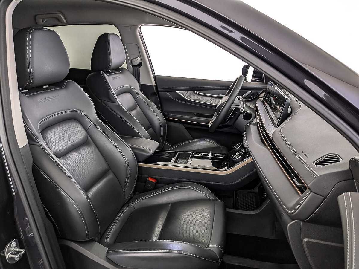 EXEED LX 2023 года с пробегом. Фото: #22