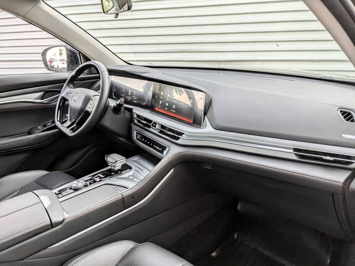 Changan CS75 Plus 2023 года с пробегом. Фото: #10