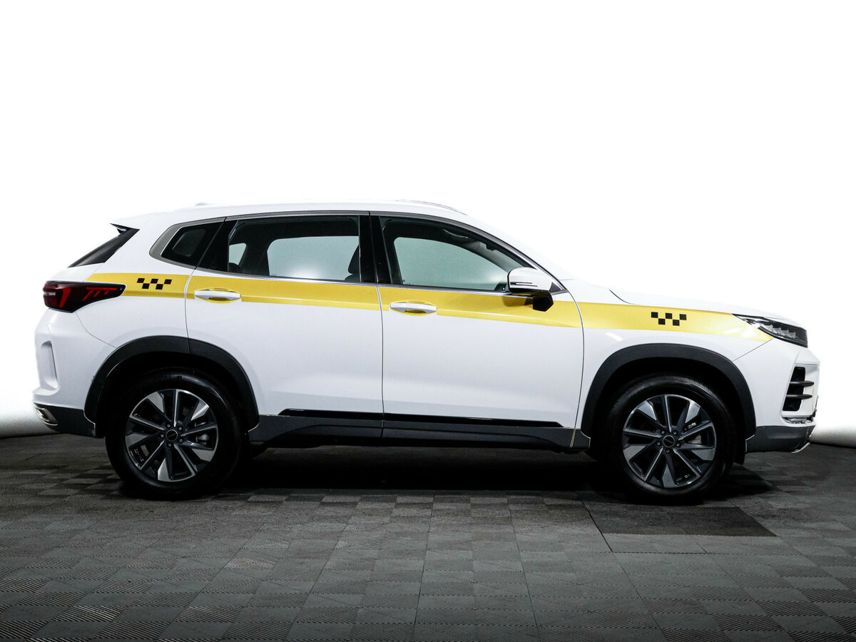 EXEED LX 2023 года с пробегом. Фото: #3