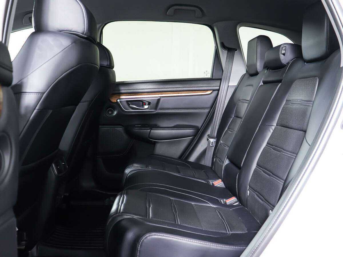 Honda CR-V 2017 года с пробегом. Фото: #9