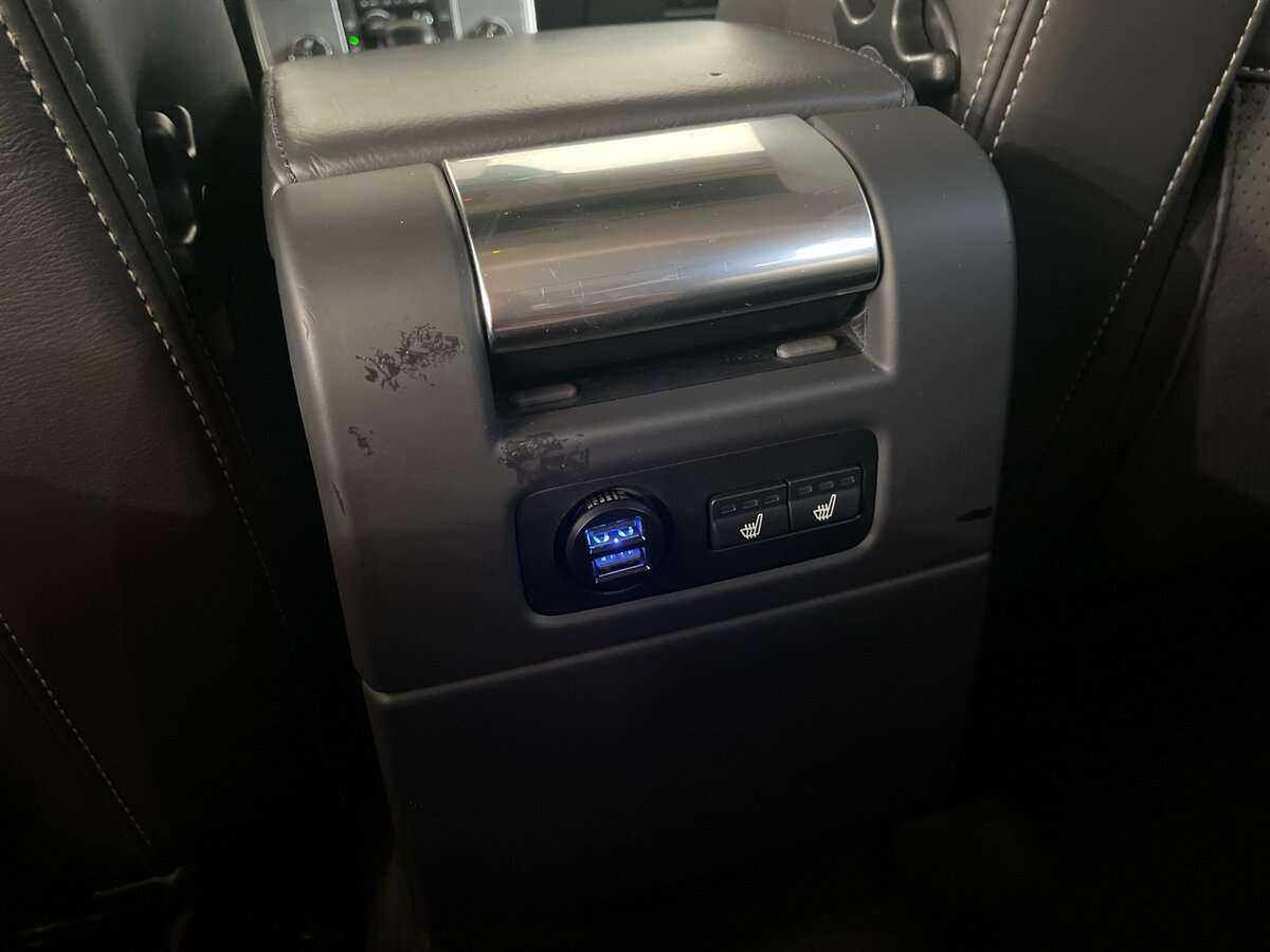 Volvo XC70 2012 года с пробегом. Фото: #18