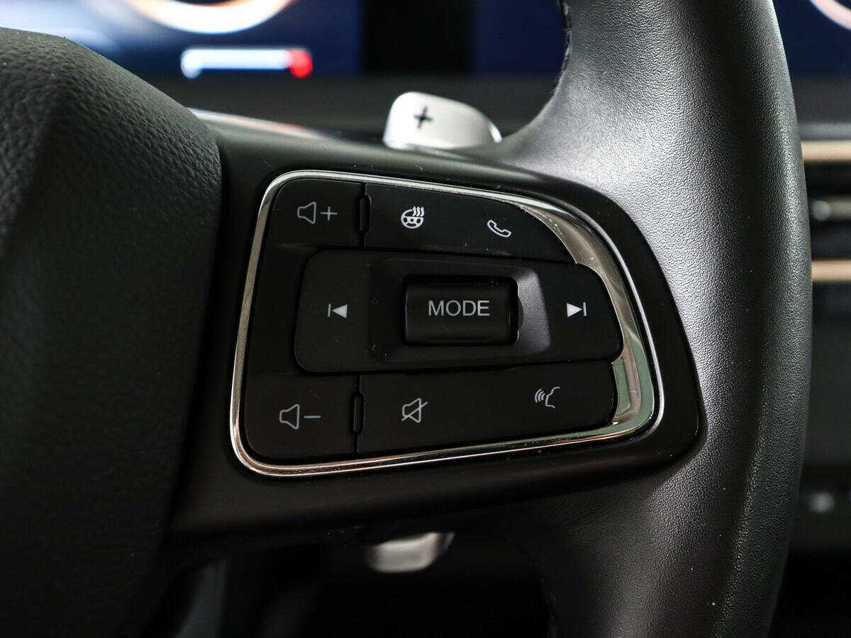 EXEED LX 2022 года с пробегом. Фото: #20