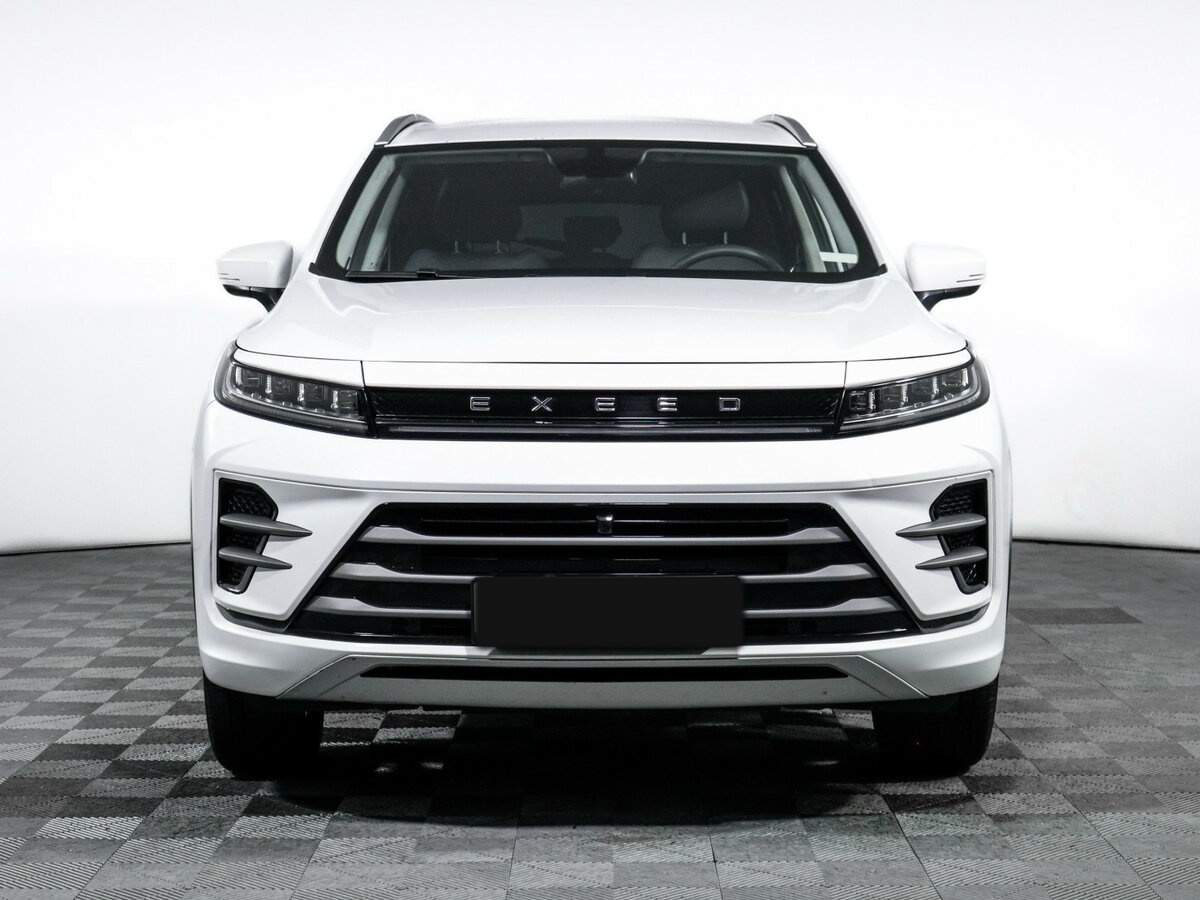 EXEED LX 2023 года с пробегом. Фото: #1