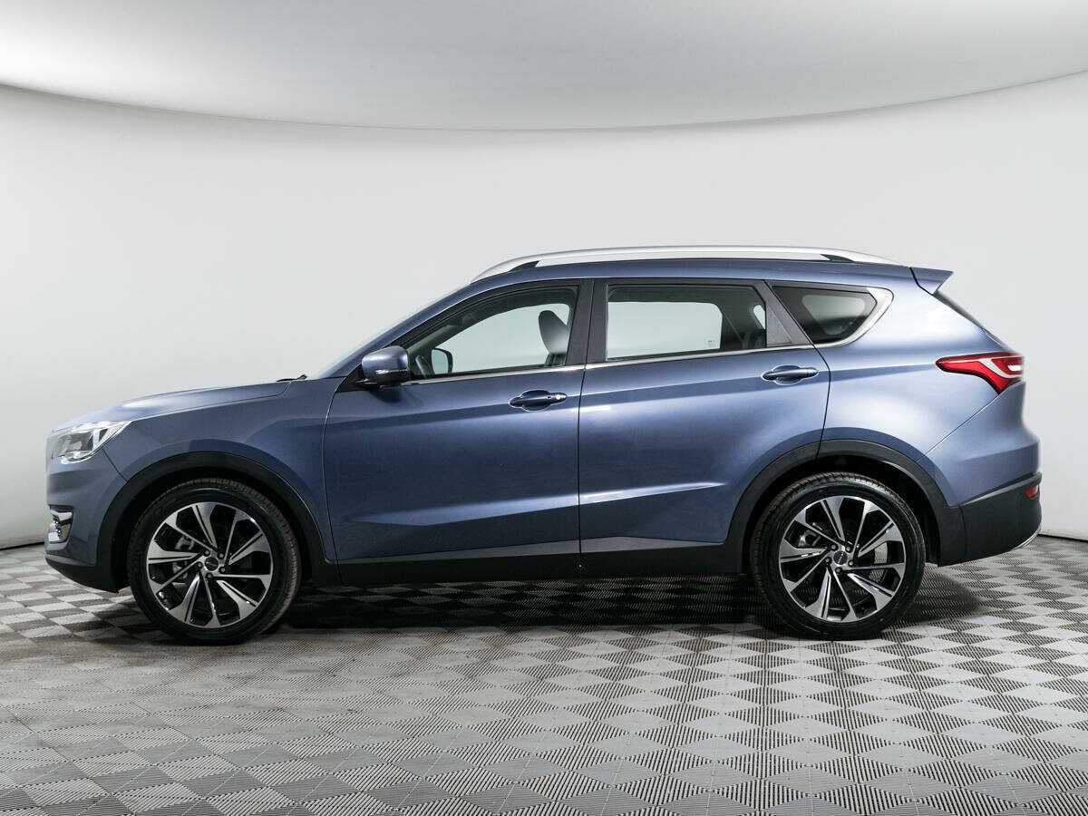 Jetour X70 2023 года с пробегом. Фото: #7