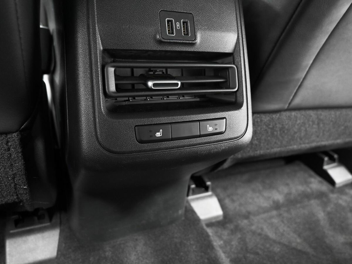 Changan CS55 Plus 2022 года с пробегом. Фото: #23