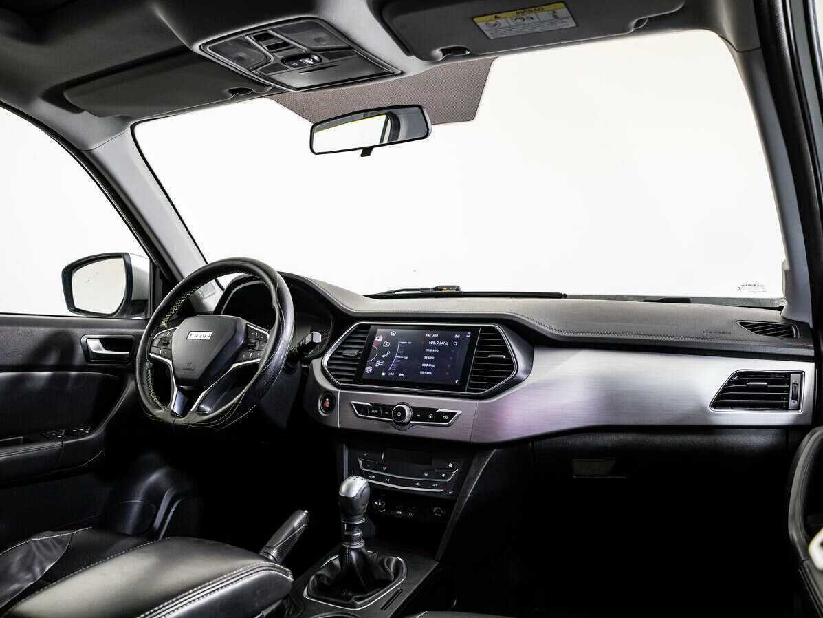 Lifan X70 2018 года с пробегом. Фото: #6