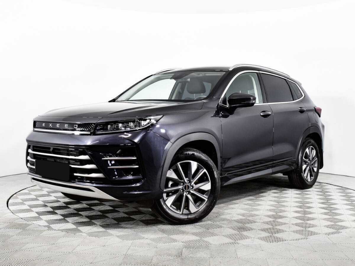 EXEED LX 2023 года с пробегом. Фото: #0
