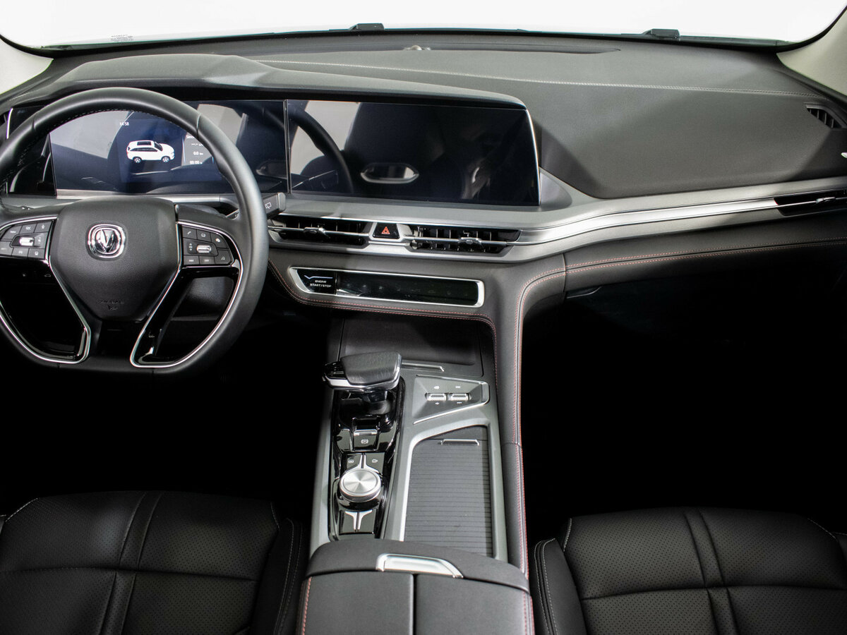 Changan CS75 Plus 2023 года с пробегом. Фото: #11