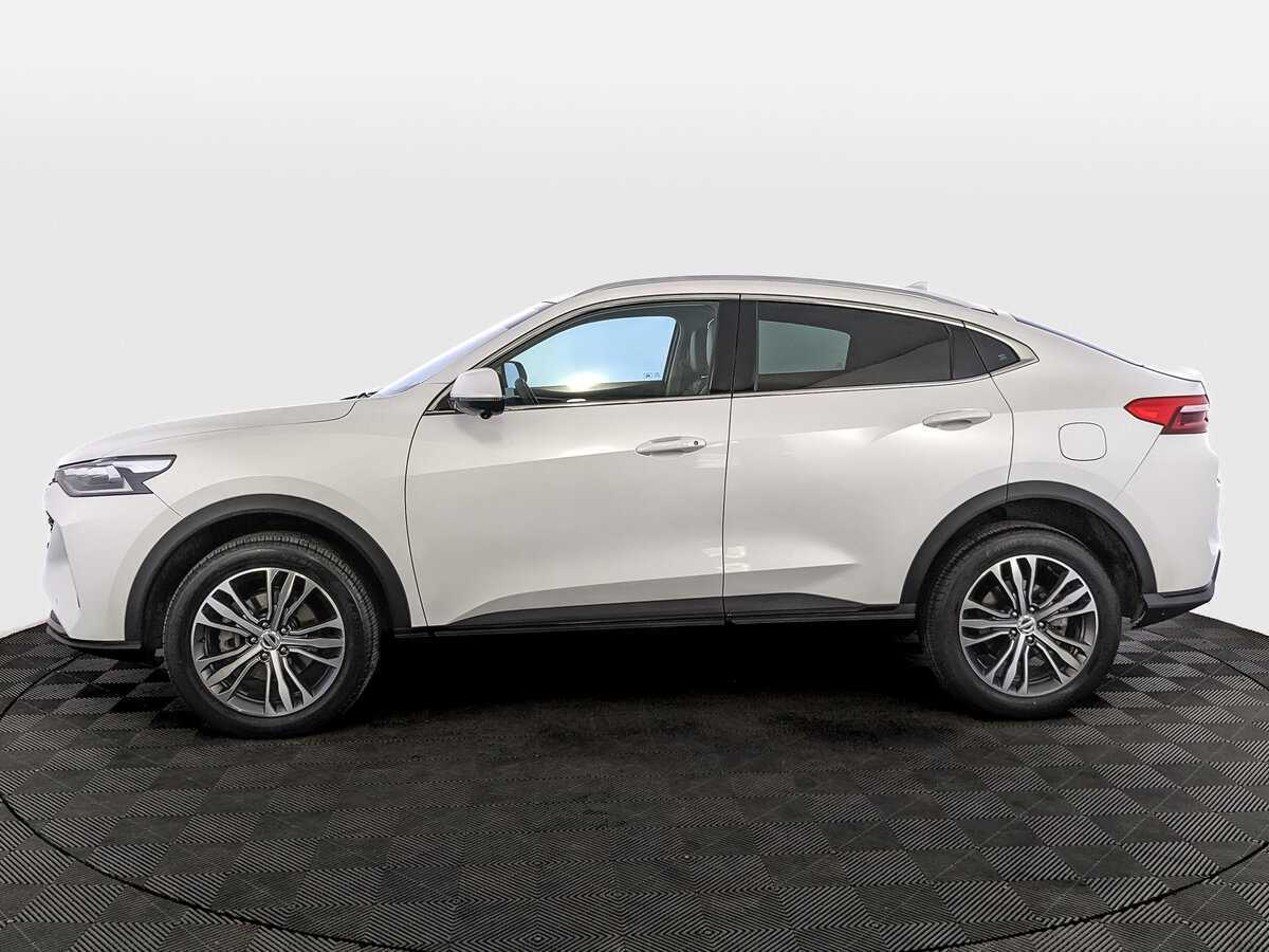 Haval F7x 2023 года с пробегом. Фото: #7