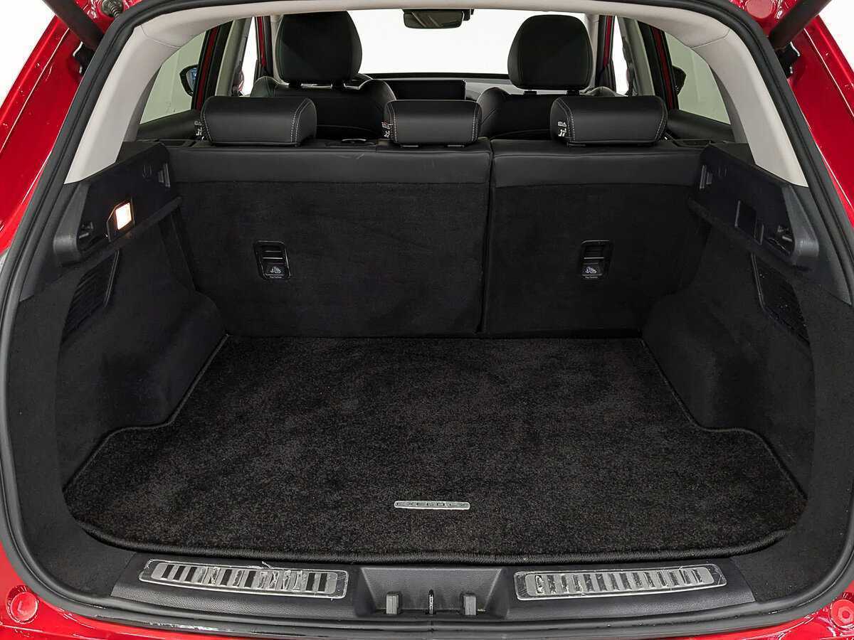 EXEED LX 2022 года с пробегом. Фото: #8