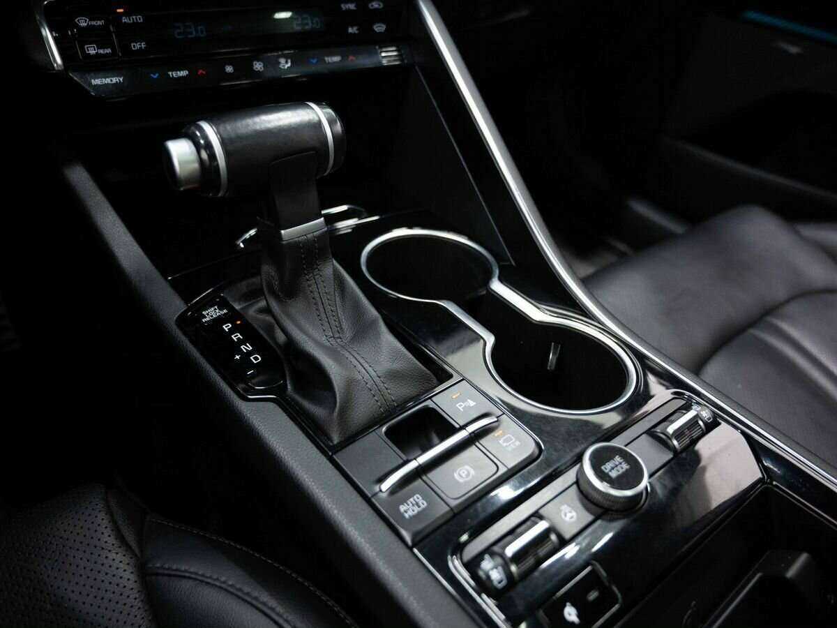 Kia K5 2021 года с пробегом. Фото: #26