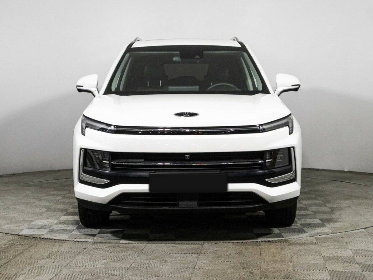 Москвич 3 2023 года с пробегом. Фото: #1