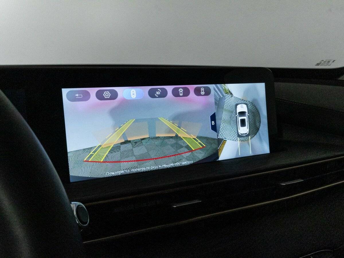 EXEED LX 2023 года с пробегом. Фото: #15