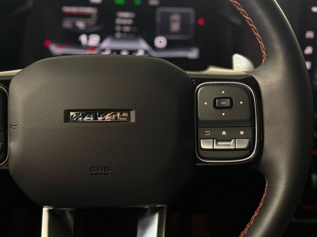 Haval Dargo 2023 года с пробегом. Фото: #31