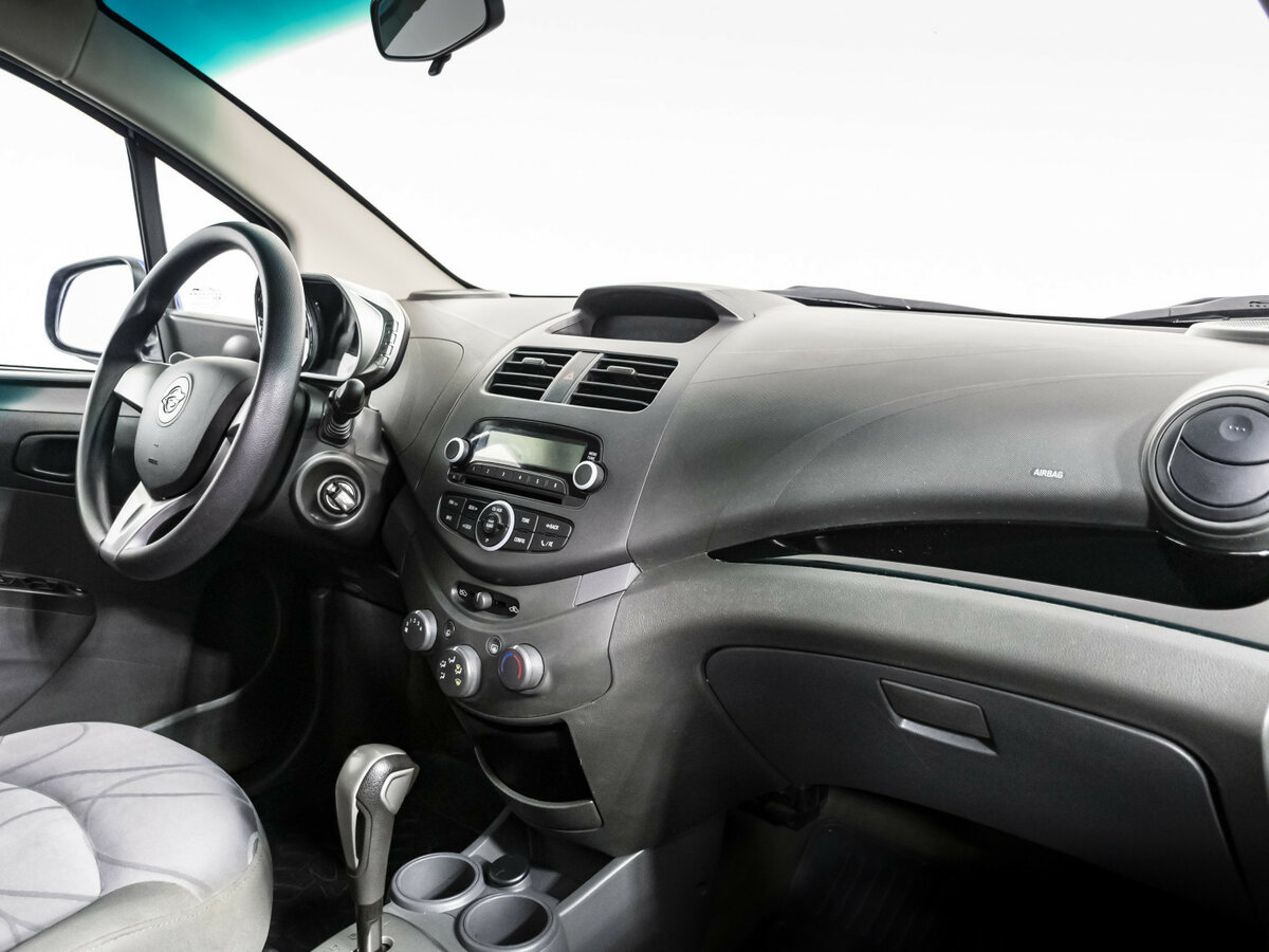 Ravon R2 2016 года с пробегом. Фото: #8