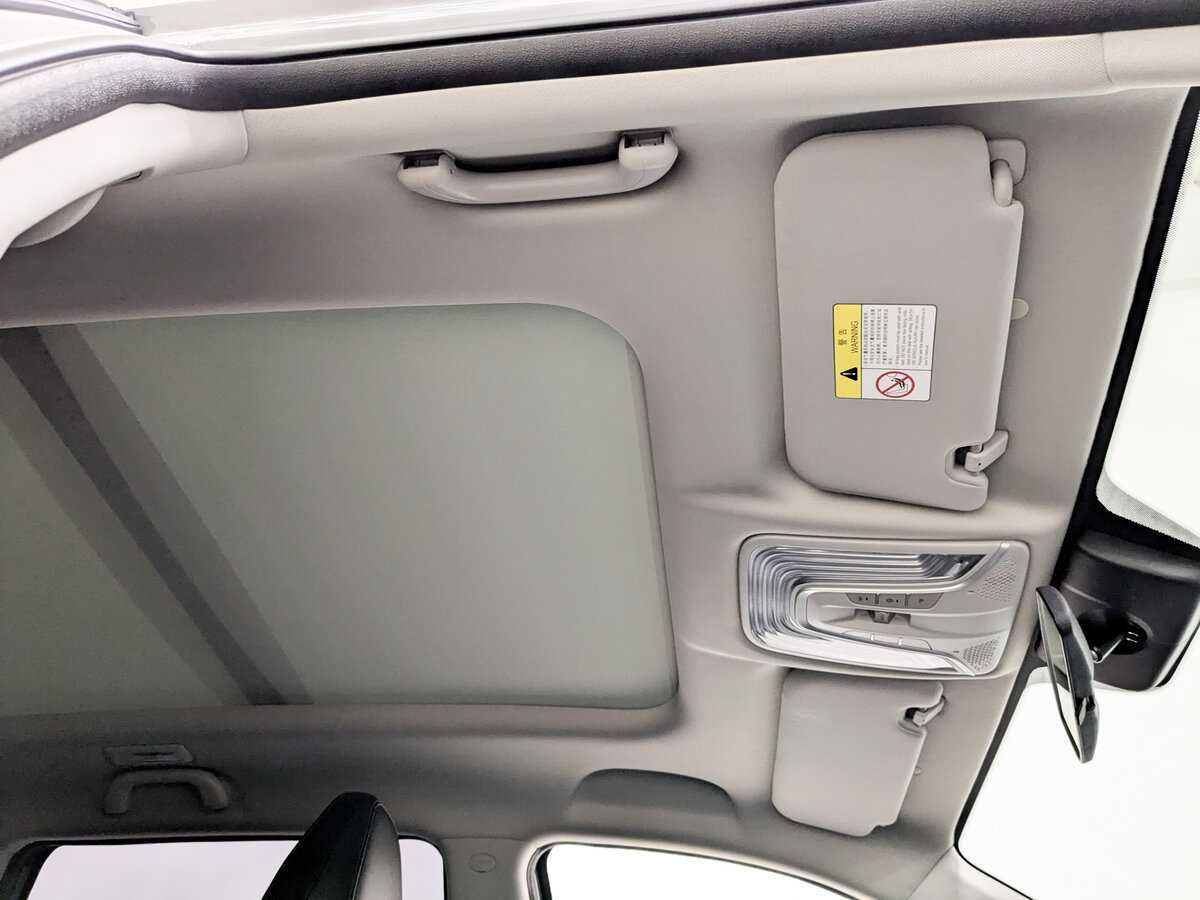 Changan CS75 Plus 2023 года с пробегом. Фото: #20