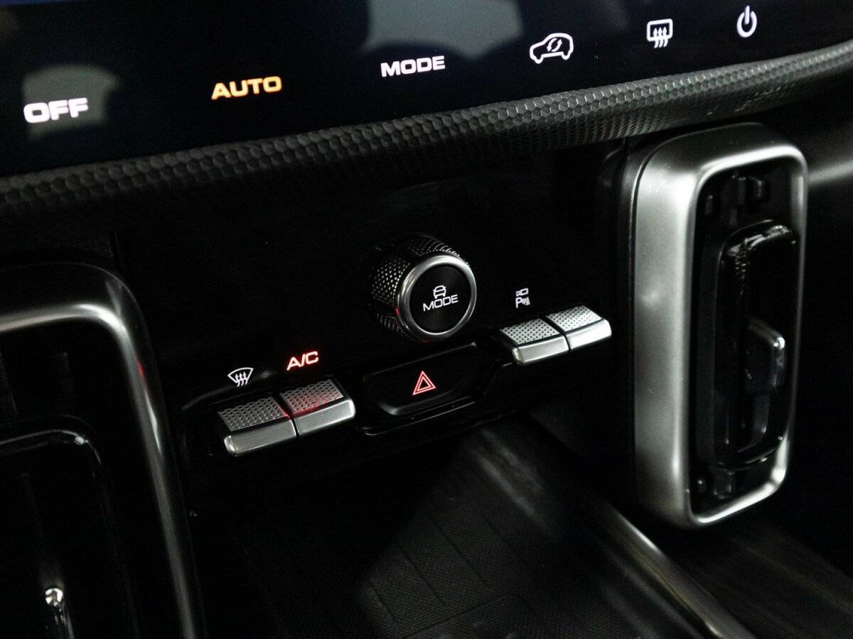 Haval Dargo 2023 года с пробегом. Фото: #18