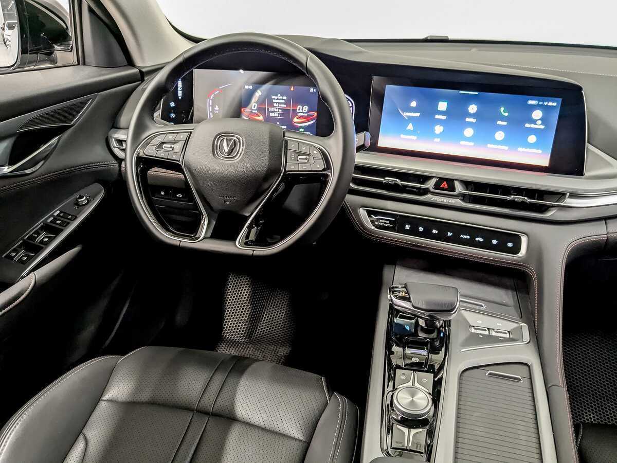 Changan CS75 Plus 2023 года с пробегом. Фото: #25