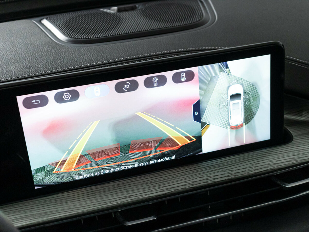 Chery Tiggo 8 Pro Max 2023 года с пробегом. Фото: #17