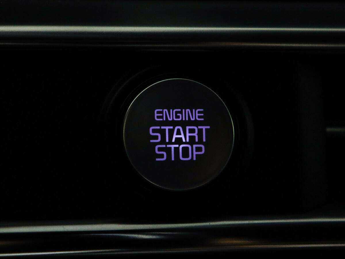 Kia K5 2020 года с пробегом. Фото: #22