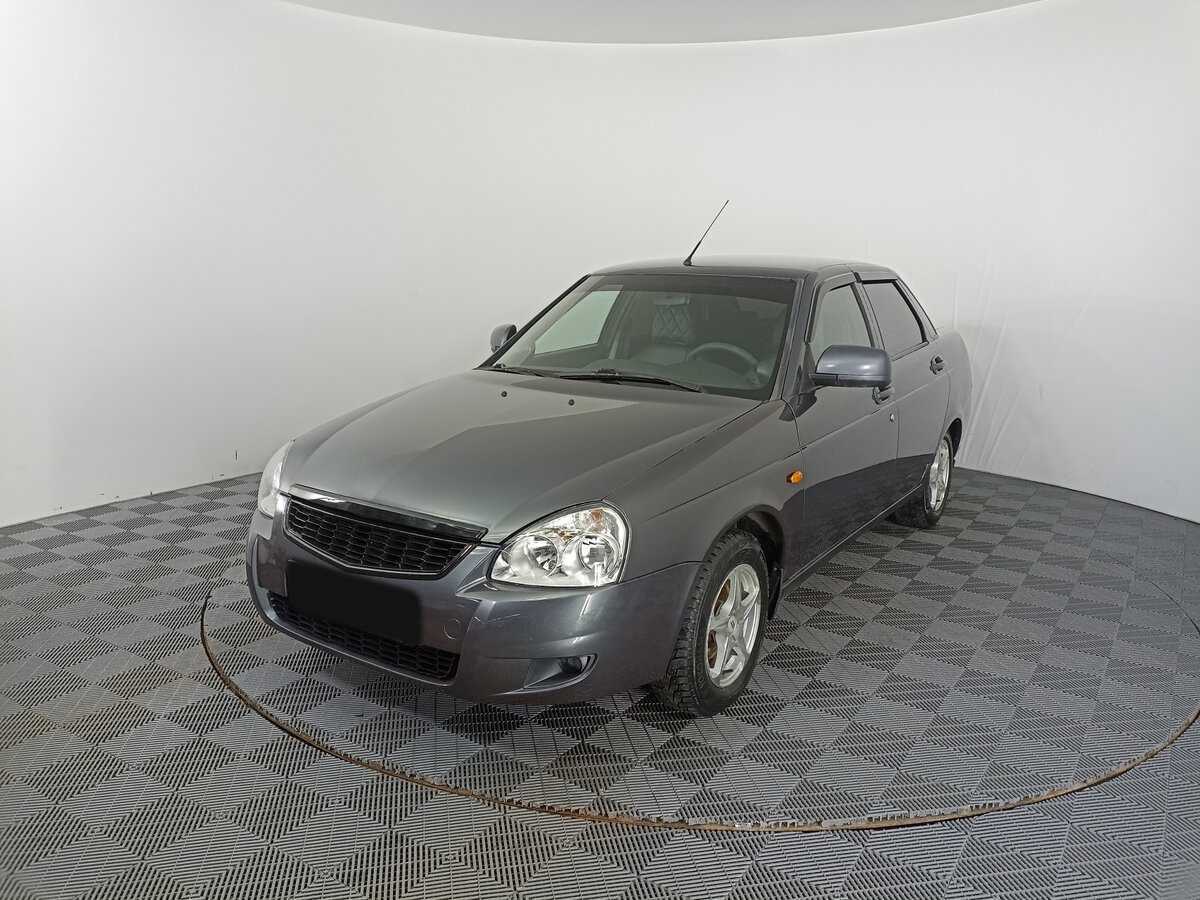 Lada (ВАЗ) Priora 2018 года с пробегом. Фото: #0