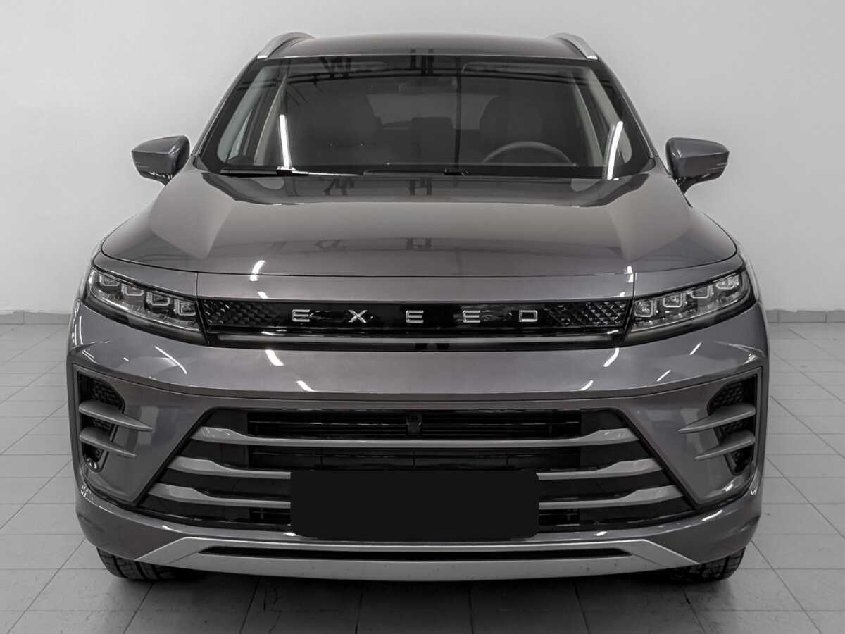 EXEED LX 2023 года с пробегом. Фото: #1